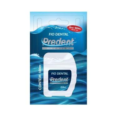 Imagem de Fio dental predent 100m premium tradicional