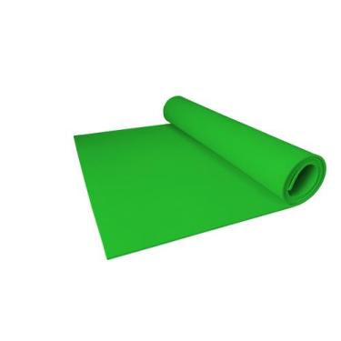 Imagem de Kit 9 Colchonete academia e ginástica 1,00x0,50 - AMS, Verde am