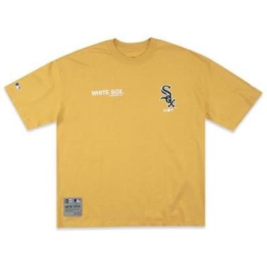 Imagem de Camiseta New Era Regular Mlb Chicago Sox Institutional Style Unissex-Unissex