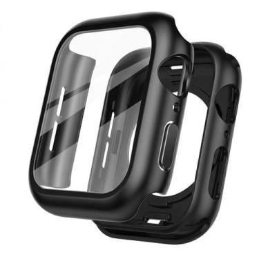 Imagem de Case, Capa, Bumper de Proteção para Apple Watch, Proteção anti impacto