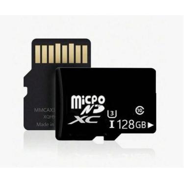 Imagem de Cartão De Memória MicroSD para Celular 64GB 128GB 256GB 512GB 1TB 2TB 