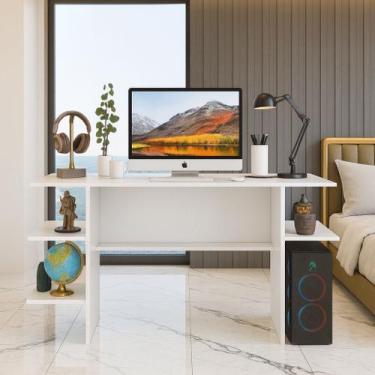 Imagem de Mesa para Computador  Ideal para Home Office e Estudos - ECOMMERCE 200