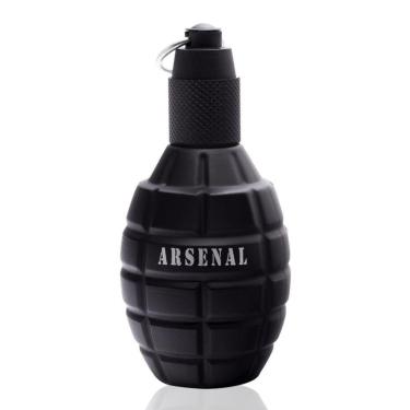 Imagem de Arsenal Black Eau de Parfum Masculino -100 ml-Masculino
