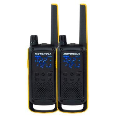 Imagem de Rádio Comunicador Motorola Talkabout  T470BR, 26 canais, 35KM, Lantern
