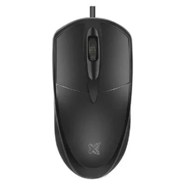 Imagem de Mouse Com Fio Maxprint Universitário, USB, 1200DPI, Preto -60000134