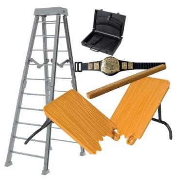 Imagem de Conjunto de acessórios Figures Toy Company Grab The Cash & Belt