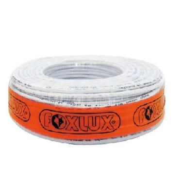 Imagem de Cabo Coaxial Rg59 47% 100 Metros Para Antenas E Cftv - Foxlux