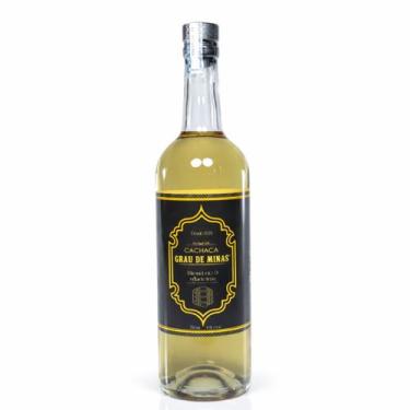 Imagem de Cachaça Blend 3 Madeiras Carvalho Amburana Jequitibá Bebida 750ml - Ca
