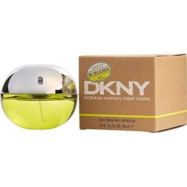 Imagem de Perfume Be Delicious Donna Karan Eau de Parfum Edp 100 Ml Feminino Ori