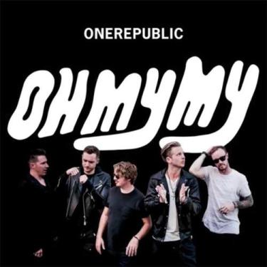 Imagem de CD Onerepublic Oh My My - UNIVERSAL