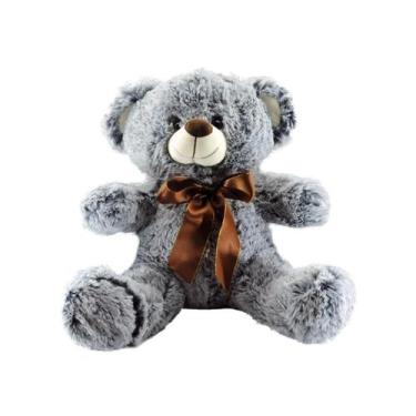 Imagem de Urso soft pelucia 30cm soft30 cks toys, Unica