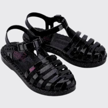 Imagem de Chinelo Sandália Slide Infantil Meninas Ipanema Duo Aranha 22459, Rosa
