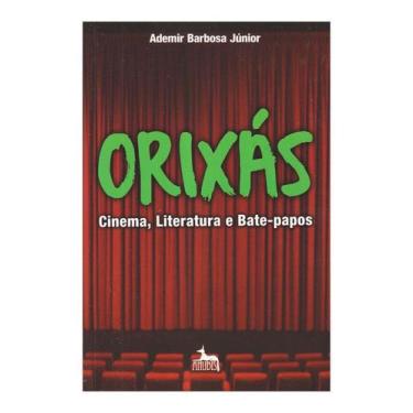 Imagem de Livro Orixás Umbanda No Cinema Na Literatura - Anubis