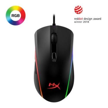 Imagem de Mouse Gamer HyperX Pulsefire Surge RGB