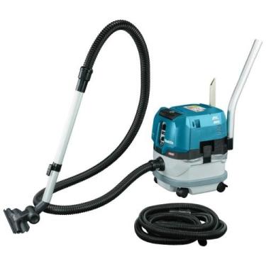 Imagem de Aspirador de Pó 8L Sem Fio 40V Sistema AWS VC002GLZ01 Makita