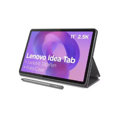 Imagem de Tablet Lenovo Idea Tab 8GB 128GB 11 8MP 5MP Cinza