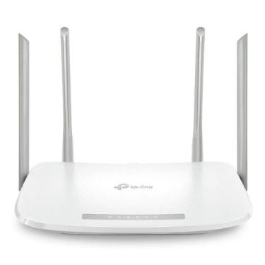 Imagem de Roteador TP-LINK Wireless Gigabit AC1200 EC220-G5 - EC220-G5, Branco