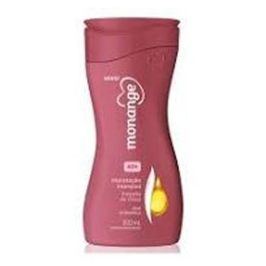 Imagem de Creme Hidratante Corporal Monange - Leite de Amêndoas 200ml, Extrato d