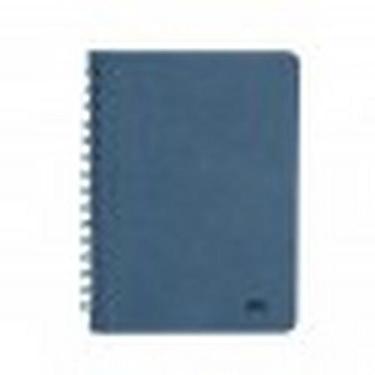 Imagem de Caderneta A6 Dac Classic Azul 80 Fls