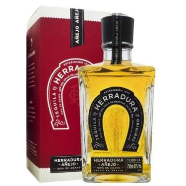 Imagem de Tequila Herradura Anejo 100% Agave 750ml