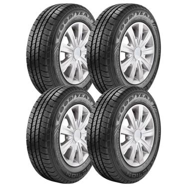 Imagem de Kit 4 Pneus Aro 13 Goodyear 165/70 Direction Touring SL 79T