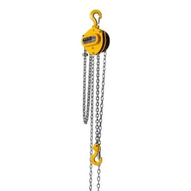 Imagem de Talha Manual Compacta NT-1 0,5T 5M - Berg Steel 13.00.91