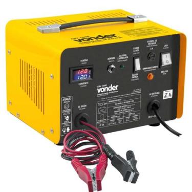 Imagem de Carregador de Bateria CBV1600 127V  Vonder