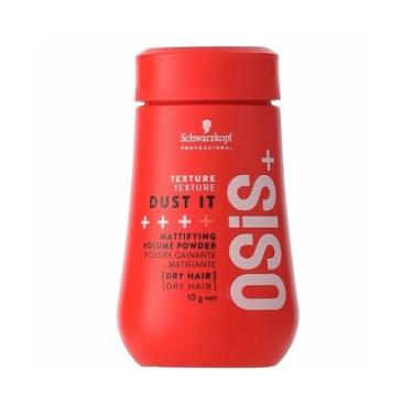 Imagem de Schwarzkopf Osis Dust It Mattifying  Pó De Volume 10g