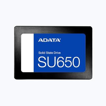 Imagem de SSD ADATA SU650 2,5 512 GB