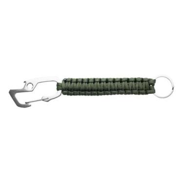 Imagem de Chaveiro Paracord Albatroz CS-888 - Verde Musgo