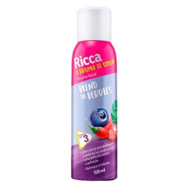 Imagem de Bruma Fixadora Ricca 150ml