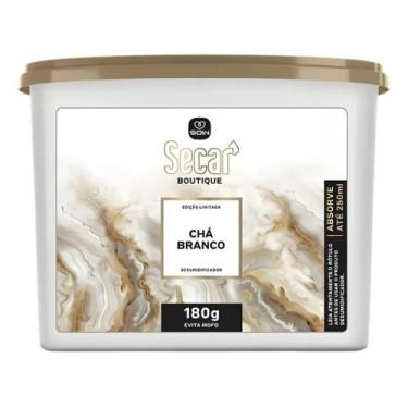 Imagem de Evita mofo secar cha branco 180g