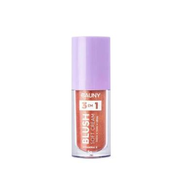 Imagem de Blush Líquido Bauny Bossy 3em1 5g