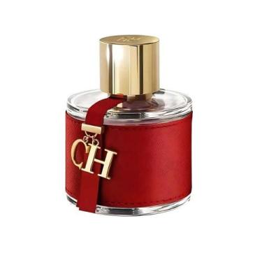 Imagem de Perfume Carolina Herrera CH Feminino EDT, 100 ML