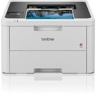 Imagem de Impressora Brother HLL3240CDW, LED Color, Wi-Fi, USB