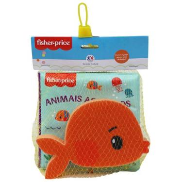 Imagem de Livro - Fisher-Price - Minha esponjinha
