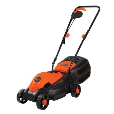 Imagem de Cortador de Grama Elétrico 1200W 220V GR1000-B2 Black+Decker, 220V