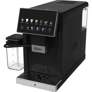 Imagem de Cafeteira Espresso Superautomática Oster OCAF970 Moedor Cônico 20 Bar 