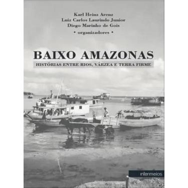 Imagem de Baixo amazonas - INTERMEIOS