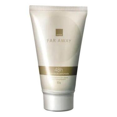 Imagem de Desodorante Creme Far Away 50g Avon Floral
