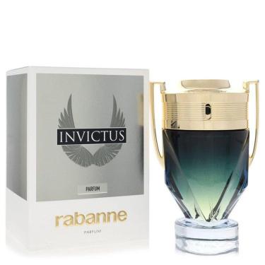 Imagem de Perfume Invictus Masculino Eau de Parfum Spray Amadeirado 100ML Paco Rabanne