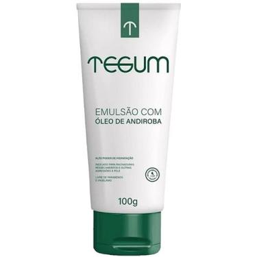 Imagem de Emulsão com Óleo de Andiroba Tegum 100g