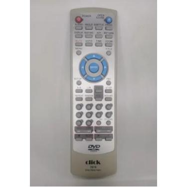 Imagem de Controle Remoto DVD CCE CR2142
