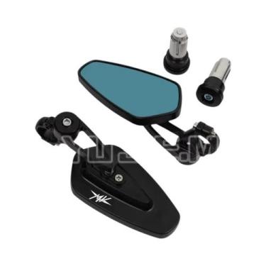 Imagem de Manopla De Espelho Retrovisor De 22mm (7/8") Para MV Agusta Brutale 67
