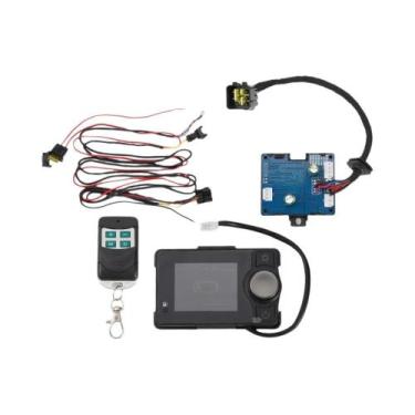 Imagem de Acessórios Para Aquecedor De Estacionamento 5KW: Placa-Mãe Bluetooth, 