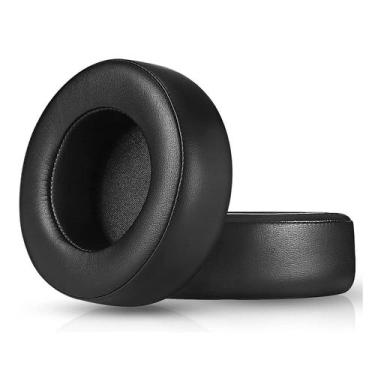 Imagem de Almofadas de ouvido HoneTeek para Corsair Virtuoso XT SE - Preto