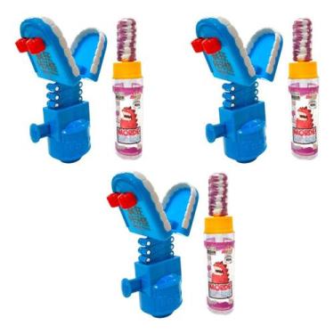 Imagem de KIT 3 Pirulito Morde Morde 10g Royal Toys