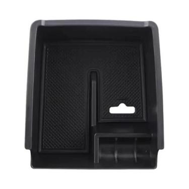 Imagem de Caixa De Armazenamento Para Apoio De Braço Central Do VW Passat B8 All