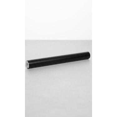 Imagem de Papel Adesivo Preto Fosco Lavável 10 Metros - Congratulations Store