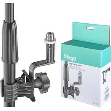 Imagem de Stagg Braçadeira universal para suporte de microfone SCL-MIA